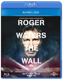 Blu-ray)ロジャー・ウォーターズ ザ・ウォール ブルーレイ+DVDセット(’11米)〈3枚組〉(GNXF-1950)(2016/02/03発売)