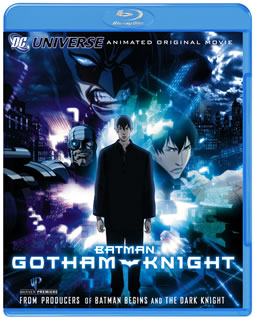 Blu-ray)バットマン ゴッサムナイト(1000592160)(2016/02/24発売)