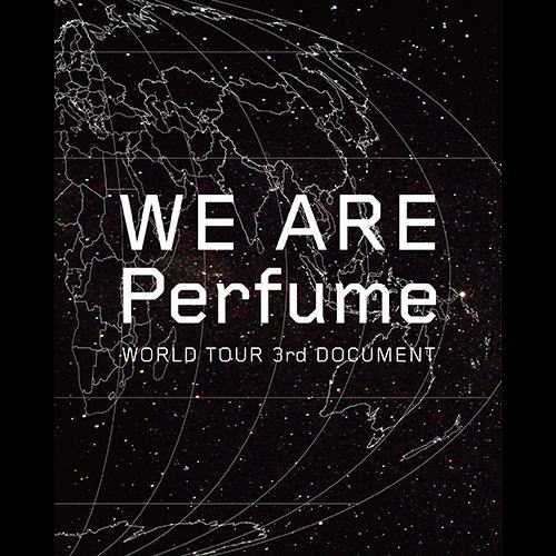 Blu-ray)WE ARE Perfume WORLD TOUR 3rd DOCUMENT(’15アミューズ/日活/ユニバーサルミュージック/ライブ・ビューイング・ジャパン/NHKエンタープライズ)〈初回限定盤・2枚組〉(UPXP-9006)(2016/07/06発売)