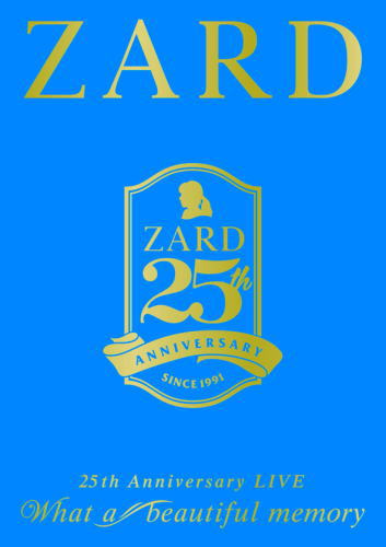 DVD)ZARD/25周年記念ライブDVD『ZARD 25th Anniversary LIVE”What a beautiful memory”』〈3枚組〉(JBBJ-5006)(2016/12/07発売)