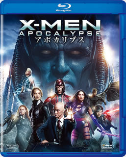 Blu-ray)X-MEN:アポカリプス(’16米)(FXXJC-64747)(2017/06/09発売)