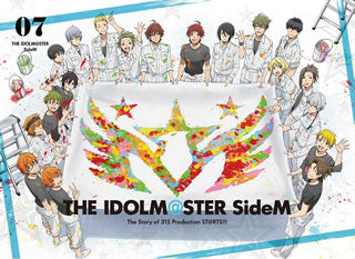 Blu-ray)アイドルマスター SideM 7〈完全生産限定版〉(ANZX-13543)(2018/06/27発売)