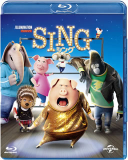 Blu-ray)SING/シング(’16米)(GNXF-2313)(2018/03/07発売)