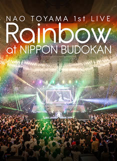 Blu-ray)東山奈央/1st LIVE「Rainbow」at 日本武道館(VTXL-33)(2018/05/30発売)