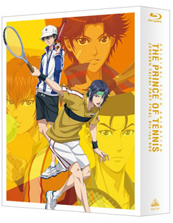 Blu-ray)テニスの王子様 OVA 全国大会篇 Final Blu-ray BOX〈2枚組〉(BCXA-1379)(2018/12/21発売)
