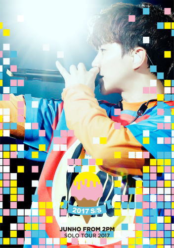 DVD)JUNHO(From 2PM)/Solo Tour 2017”2017 S/S”（通常盤）(ESBL-2533)(2018/06/13発売)