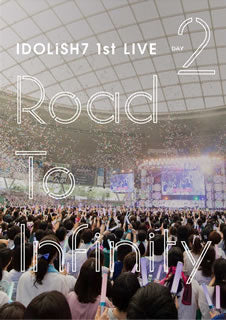 DVD)アイドリッシュセブン 1st LIVE「Road To Infinity」Day2(LABM-7273)(2019/01/23発売)