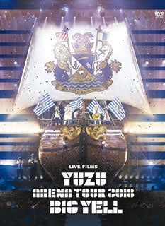 DVD)ゆず/LIVE FILMS YUZU ARENA TOUR 2018 BIG YELL〈2枚組〉(SNBQ-18934)(2018/12/19発売)