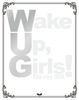 Blu-ray)Wake Up,Girls! Blu-ray BOX〈初回生産限定・11枚組〉(EYXA-12162)(2019/02/22発売)