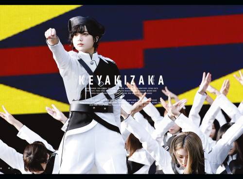 DVD)欅坂46/欅共和国2018〈初回生産限定盤・2枚組〉(SRBL-1874)(2019/08/14発売)