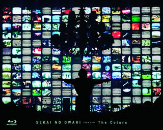 Blu-ray)SEKAI NO OWARI/TOUR 2019 The Colors(TFXQ-78178)(2020/02/05発売)