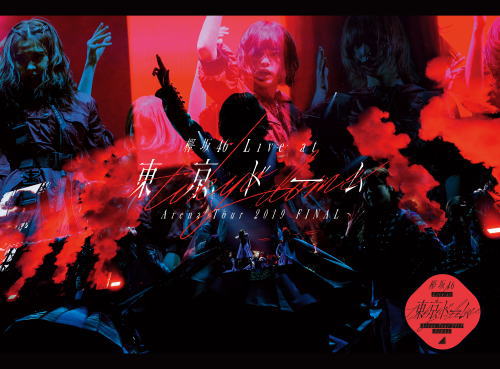 Blu-ray)欅坂46/LIVE at 東京ドーム～ARENA TOUR 2019 FINAL～〈初回生産限定盤・2枚組〉(SRXL-238)(2020/01/29発売)