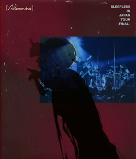Blu-ray)[Alexandros]/Sleepless in Japan Tour-Final-〈2枚組〉(UPXH-1069)(2020/04/01発売)