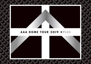 Blu-ray)AAA/AAA DOME TOUR 2019 +PLUS〈2枚組〉（通常盤）(AVXD-92926)(2020/03/25発売)