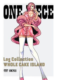 DVD)ONE PIECE Log Collection”WHOLE CAKE ISLAND”〈4枚組〉(EYBA-13008)(2020/06/26発売)