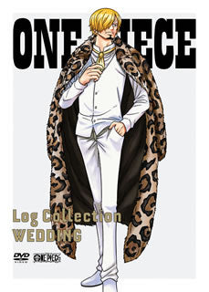DVD)ONE PIECE Log Collection”WEDDING”〈4枚組〉(EYBA-13020)(2020/09/25発売)