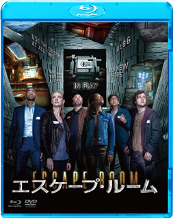 Blu-ray)エスケープ・ルーム ブルーレイ&DVDセット(’19米)〈2枚組〉(BRBO-81629)(2020/06/03発売)