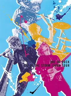 Blu-ray)ONE OK ROCK/ONE OK ROCK”EYE OF THE STORM”JAPAN TOUR(AZXS-1033)(2020/10/28発売)