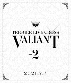 Blu-ray)アイドリッシュセブン TRIGGER LIVE CROSS VALIANT DAY2(LABX-8531)(2022/02/16発売)