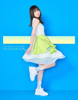 Blu-ray)水瀬いのり/Inori Minase LIVE TOUR HELLO HORIZON(KIXM-493)(2022/02/23発売)