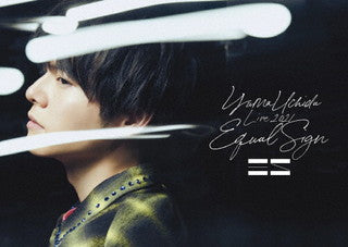 DVD)内田雄馬/YUMA UCHIDA LIVE 2021「Equal Sign」〈2枚組〉(KIBM-903)(2022/02/09発売)