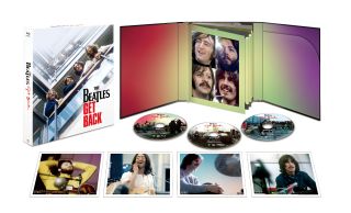 Blu-ray)ザ・ビートルズ:Get Back Blu-ray コレクターズ・セット〈3枚組〉(VWBS-7362)(2022/07/13発売)