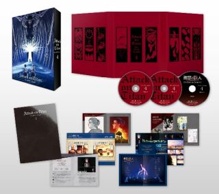 Blu-ray)進撃の巨人 The Final Season 4〈3枚組〉(PCXG-60104)(2022/08/17発売)