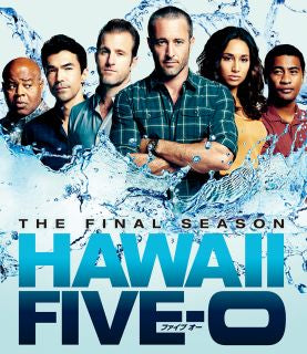 DVD)Hawaii Five-O ファイナル・シーズン トク選BOX〈11枚組〉(PJBF-1528)(2022/07/06発売)