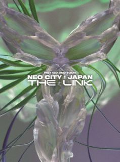 Blu-ray)NCT 127/2nd Tour’NEO CITY:JAPAN-THE LINK’〈初回生産限定盤 GOODS VER.・2枚組〉(AVZK-79849)(2022/09/28発売)