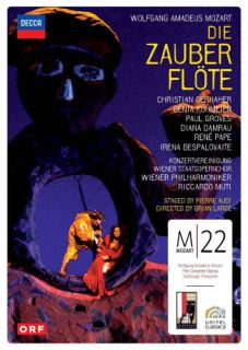 DVD)モーツァルト:歌劇「魔笛」〈初回生産限定・2枚組〉(UCBD-9096)(2022/08/10発売)