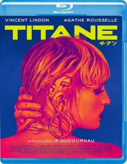 Blu-ray)TITANE チタン(’21仏)(GABS-2537)(2022/10/05発売)