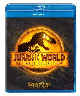 Blu-ray)ジュラシック・ワールド 6ムービー ブルーレイコレクション〈6枚組〉(GNXF-2796)(2022/12/07発売)