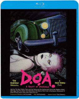 Blu-ray)D.O.A.(’81米)(KIXF-1398)(2023/02/15発売)