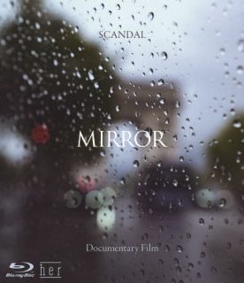 Blu-ray)SCANDAL/SCANDAL”Documentary film MIRROR”(VIXL-392)(2023/02/22発売)