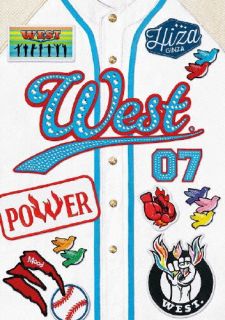 DVD)WEST./WEST.LIVE TOUR 2023 POWER〈2枚組〉(LCBN-351)(2023/12/20発売)