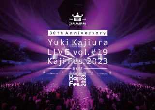 Blu-ray)梶浦由記/30th Anniversary Yuki Kajiura LIVE vol.#19～Kaji fes.2023～ Day 1(VVXL-203)(2024/05/29発売)