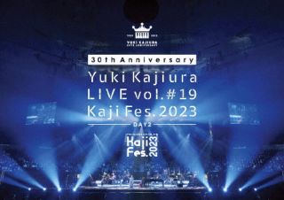 Blu-ray)梶浦由記/30th Anniversary Yuki Kajiura LIVE vol.#19～Kaji fes.2023～ Day 2(VVXL-204)(2024/05/29発売)