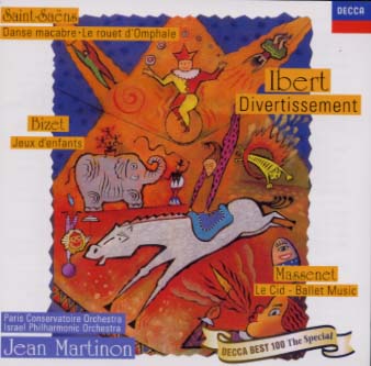 CD)死の舞踏～マルティノン フランス音楽名演集 マルティノン/PCO 他(UCCD-7079)(2001/04/25発売)