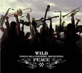 CD)東京スカパラダイスオーケストラ/WILD PEACE(CTCR-14474)(2006/06/07発売)