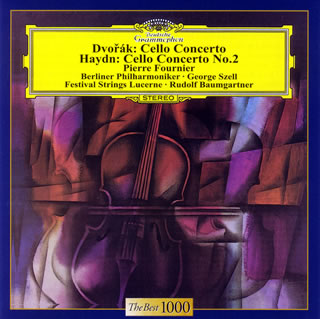 CD)ドヴォルザーク&ハイドン:チェロ協奏曲 フルニエ(VC) セル/BPO バウムガルトナー/ルツェルン音楽祭弦楽Ens.(UCCG-5052)(2006/11/08発売)
