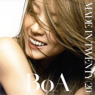 CD)BoA/MADE IN TWENTY(20)（ＤＶＤ付）(AVCD-23153)(2007/01/17発売)