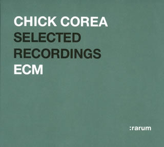 CD)チック・コリア/ECM 24bit ベスト・セレクション～チック・コリア(UCCE-4024)(2007/08/15発売)