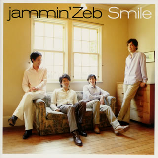 CD)ジャミン・ゼブ/スマイル(VICJ-61531)(2007/10/17発売)