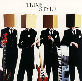 CD)TRIX/STYLE(KICJ-538)(2008/06/25発売)
