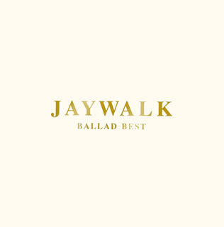 CD)JAYWALK/BALLAD BEST(TKCA-73384)(2008/11/05発売)