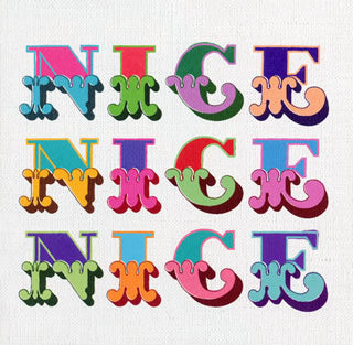 CD)ナイス橋本/NICE NICE NICE(VICL-63402)(2009/11/04発売)
