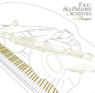 CD)東京スカパラダイスオーケストラ/Goldfingers(CTCR-14685)(2010/10/27発売)