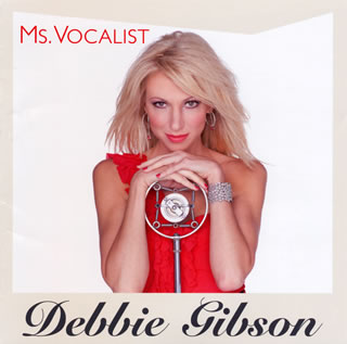 CD)デビー・ギブソン/MS.VOCALIST(SICP-2886)(2010/11/03発売)