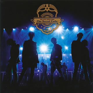 CD)東方神起/TOHOSHINKI LIVE CD COLLECTION～The Secret Code～FINAL in TOKYO DOME(RZCD-46748)(2010/12/15発売)