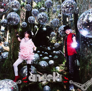 CD)angela/mirror☆ge(KICS-1676)(2011/06/22発売)